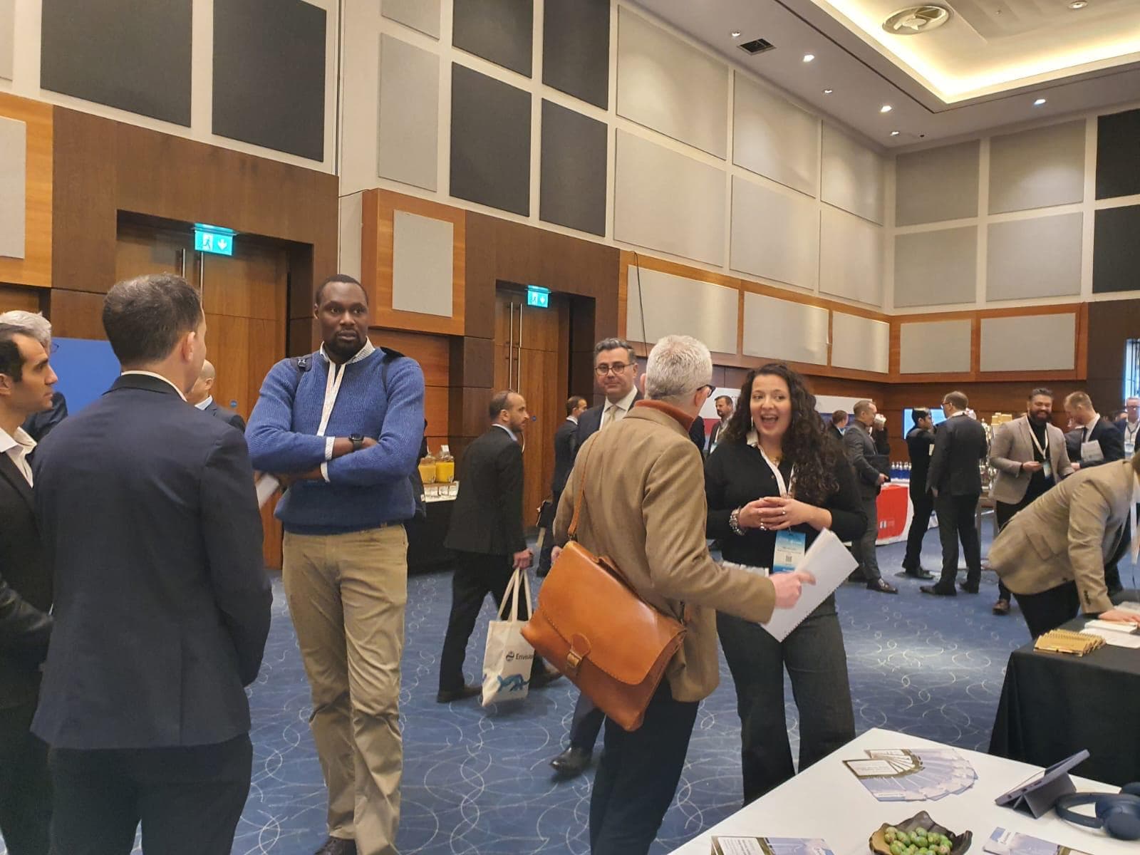 Energy Storage Summit — Augwind
