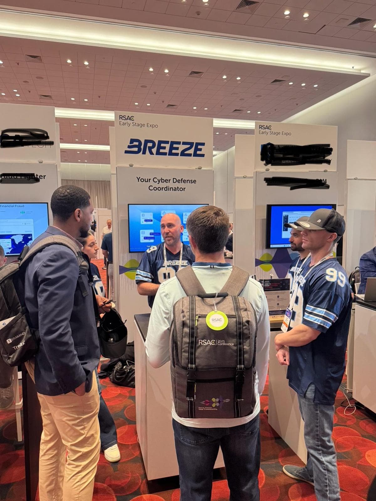 RSA — Breeze